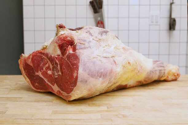 Beef Hind Quarter